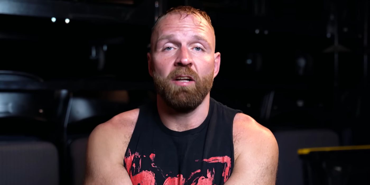 Jon Moxley aparentemente está bien a pesar de la promoción de conmoción cerebral en Forbidden Door