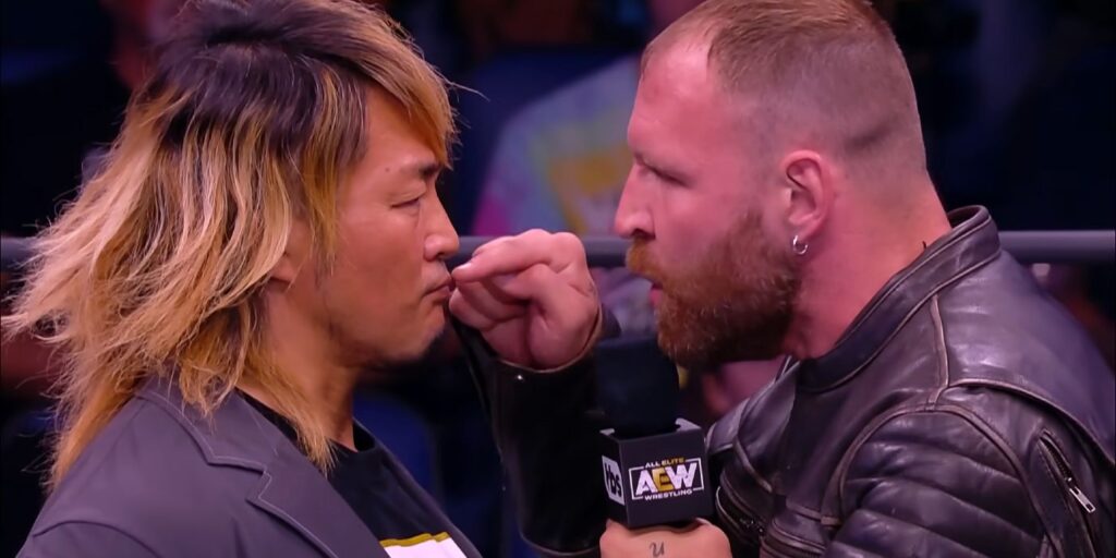 Jon Moxley es el as perfecto bajo la manga de AEW antes de Forbidden Door