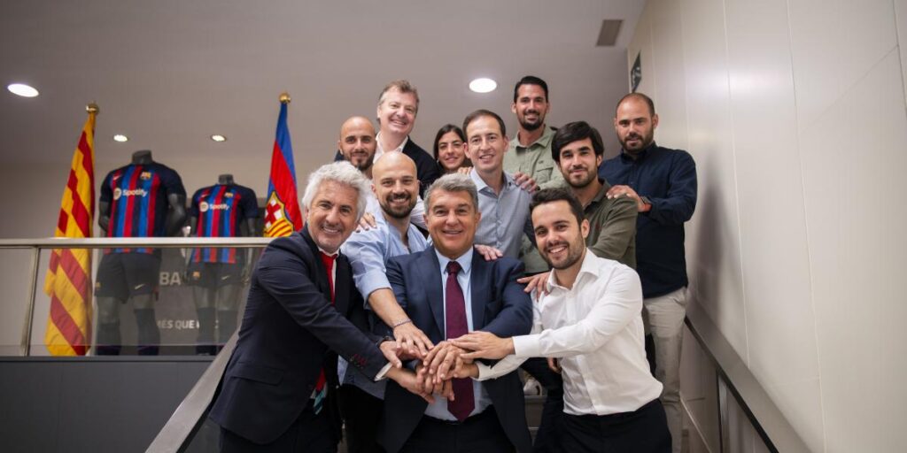 Jonatan Giráldez renueva con el Barça hasta 2024