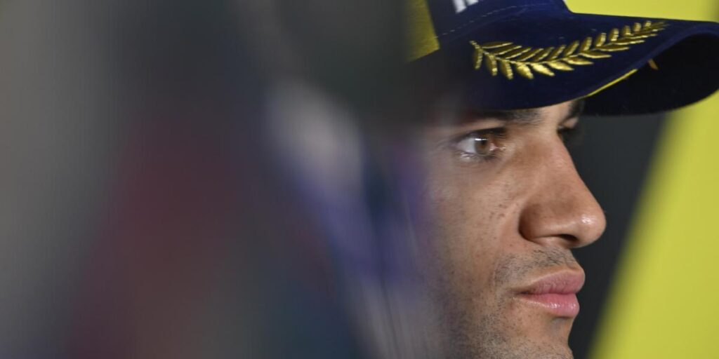 Jorge Martín todavía siente dolor: "Esperaba estar mejor"