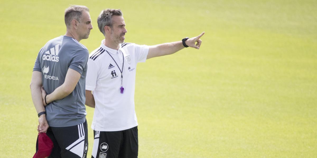 Jorge Vilda dará la lista definitiva para la Eurocopa el 27 de junio