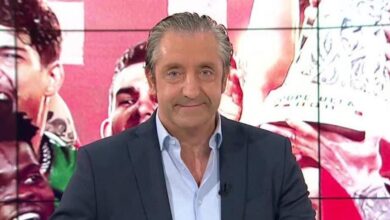 Josep Pedrerol presenta a la 'nueva voz del espectador' de 'El Chiringuito'