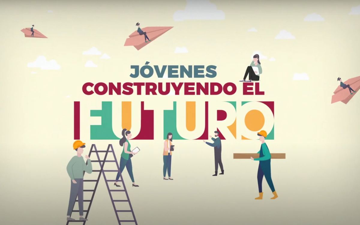 “Jóvenes contruyendo el futuro” arranca en Los Ángeles con 3 mil beneficiarios