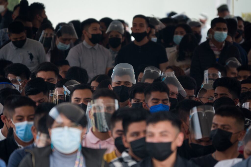 'Jóvenes contruyendo el futuro' llegará a Los Ángeles, anuncia Ebrard