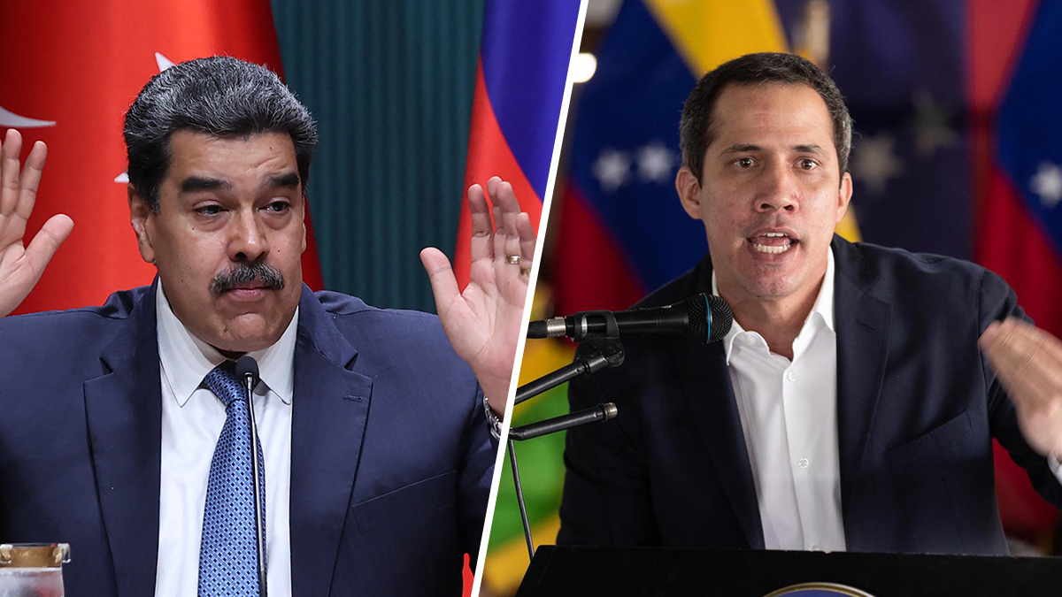 Juan Guaidó reta al chavismo y continuará con actos de calle pese a las agresiones