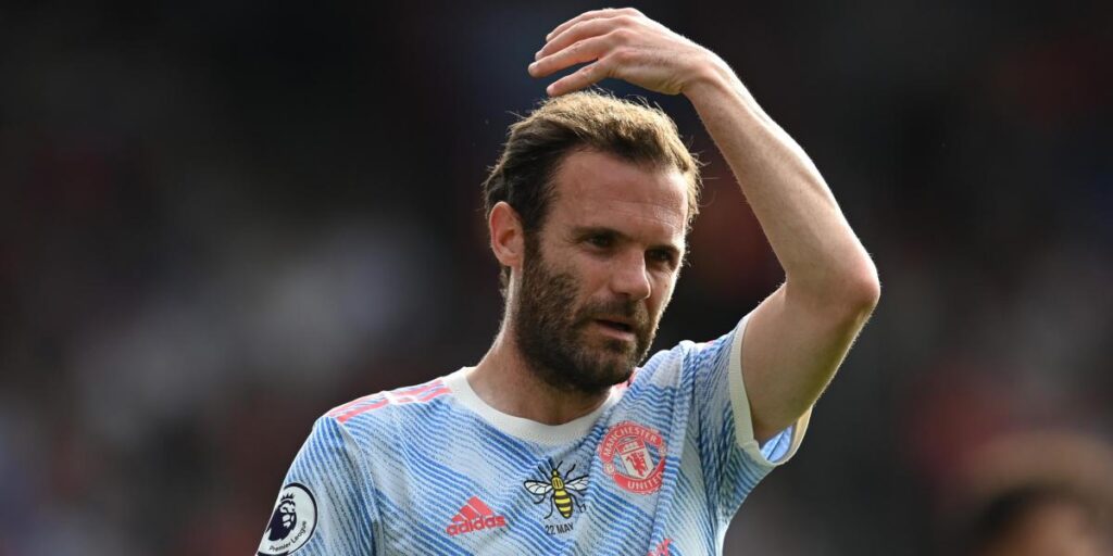 Juan Mata gusta en Arabia