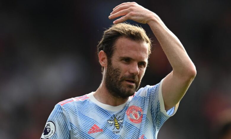 Juan Mata gusta en Arabia