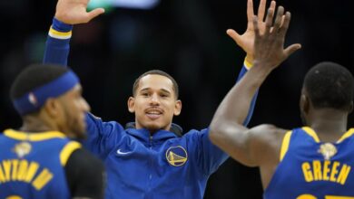Juan Toscano-Anderson, primer mexicano en ganar la NBA