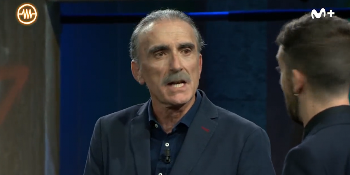 Juan y Medio se sincera como nunca y habla del accidente que le llevó a dejar de fumar