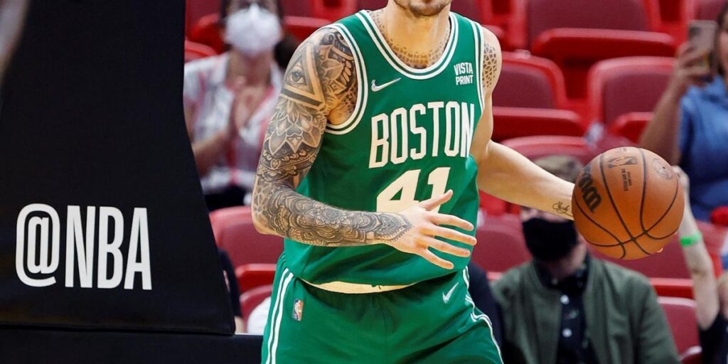 Juancho Hernangómez también se 'juega' el anillo