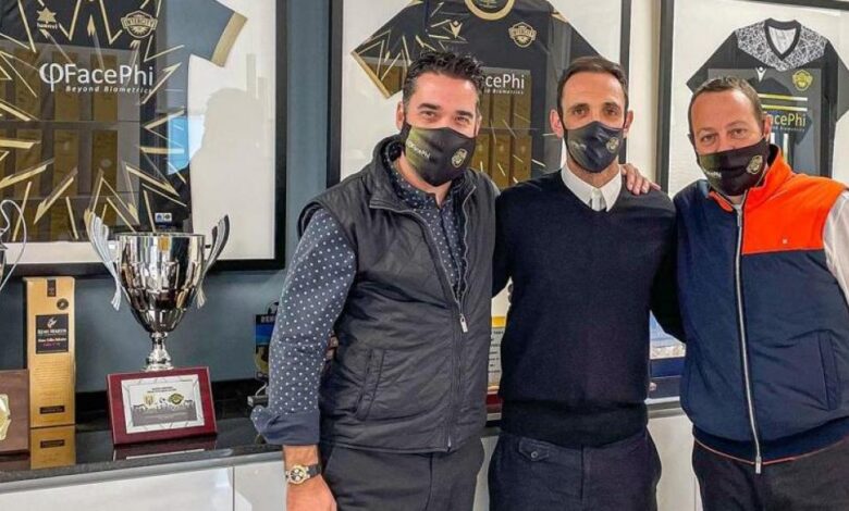 Juanfran piensa en un recambio 'atlético' para el Intercity por si Siviero no sigue