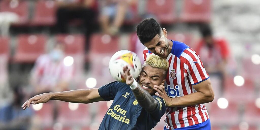 Juanpe, novedad en el Girona; Stoichkov, suplente en el Eibar