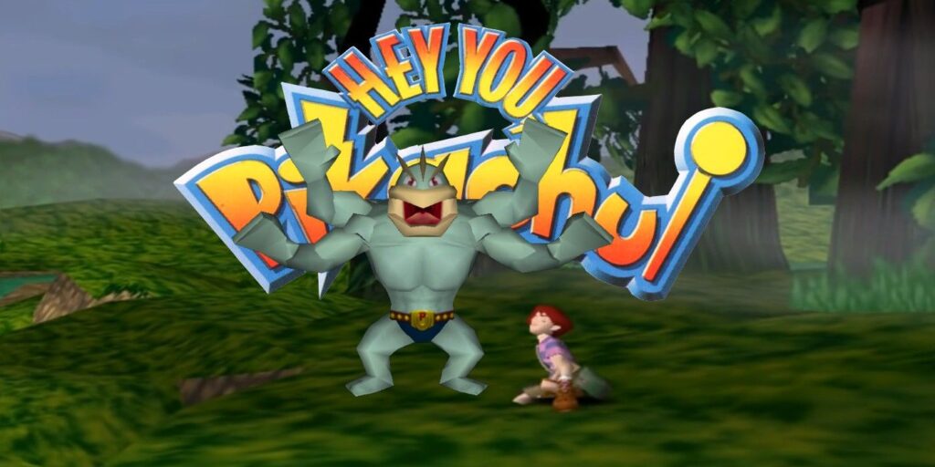 Juegos de Pokémon posteriores a Pokémon Snap que deberían llegar a NSO Next