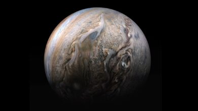 Júpiter podría estar comiendo otros planetas y por eso es tan grande