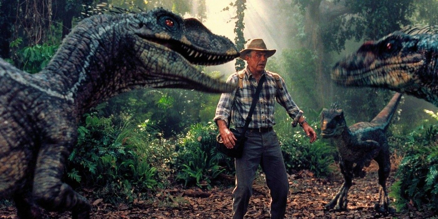 Jurassic Park 3 Star piensa que la secuela debería ser reevaluada después de 21 años