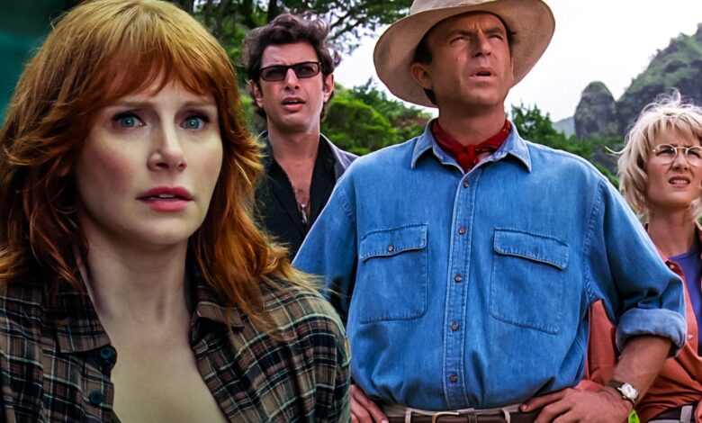 Jurassic Park & ​​World Movies son todos éxitos de taquilla, a pesar de las malas críticas
