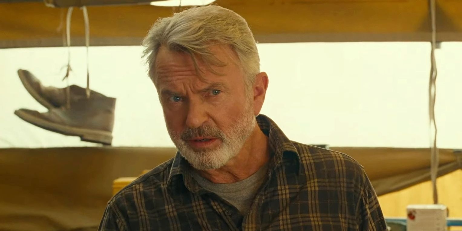 Jurassic World 3: ¿Por qué Sam Neill aceptó volver a interpretar a Alan después de más de 20 años?