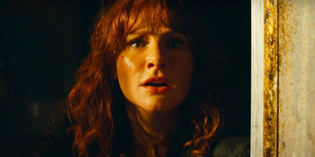 Jurassic World Dominion: Bryce Dallas Howard no correrá con tacones