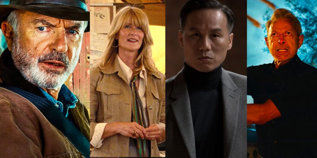 Jurassic World Dominion: cada personaje principal, clasificado por inteligencia