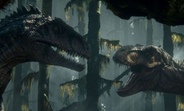Jurassic World Dominion jueves Taquilla Más alto que Fallen Kingdom