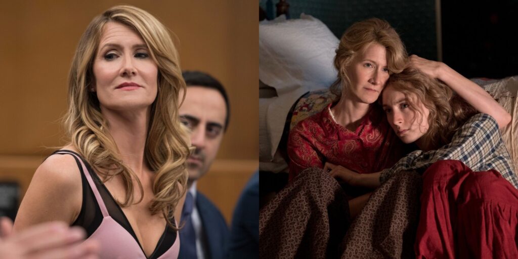 Jurassic World Dominion: las mejores películas de Laura Dern, según Metacritic
