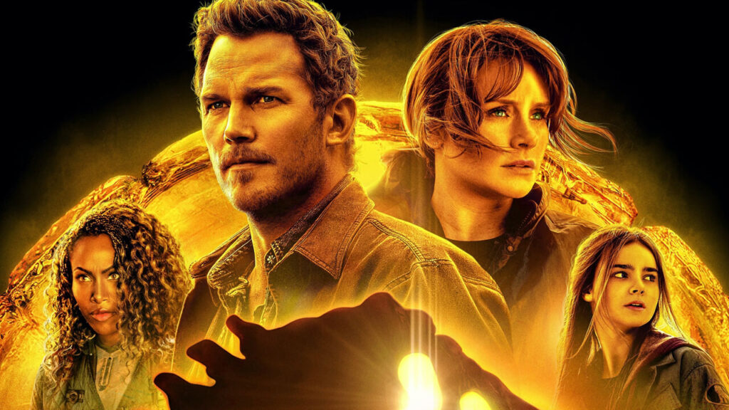 'Jurassic World: Dominion' no estará en Netflix hasta 2026