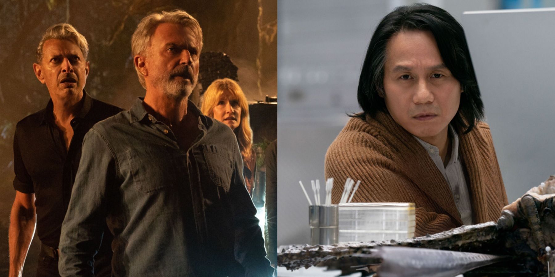 Jurassic World Dominion: todos los personajes heredados que regresan, clasificados