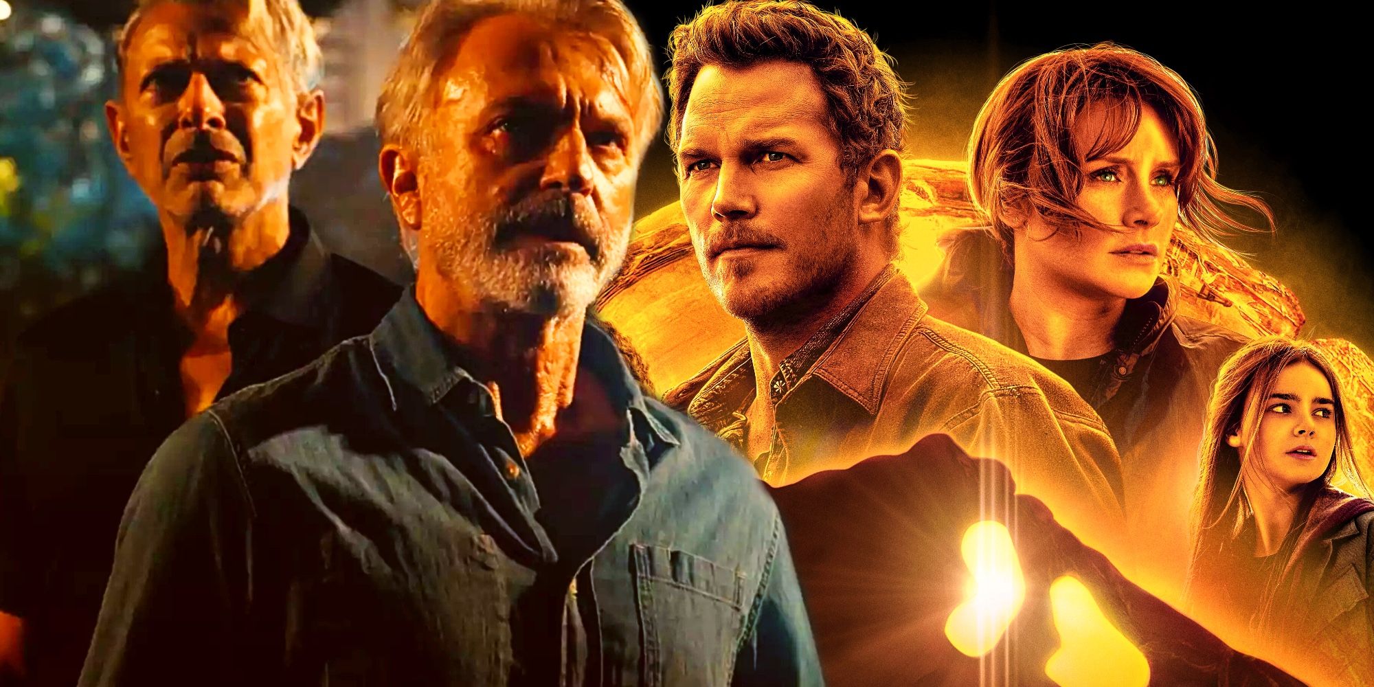 Jurassic World: el mayor fracaso de Dominion fue mentirte