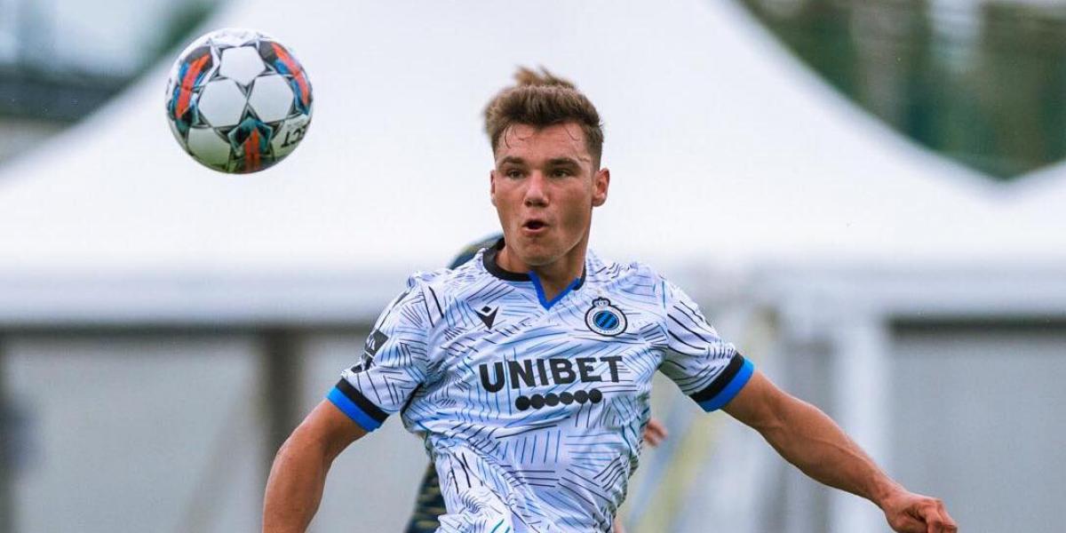 Jutglà debuta con el Brujas con un doblete