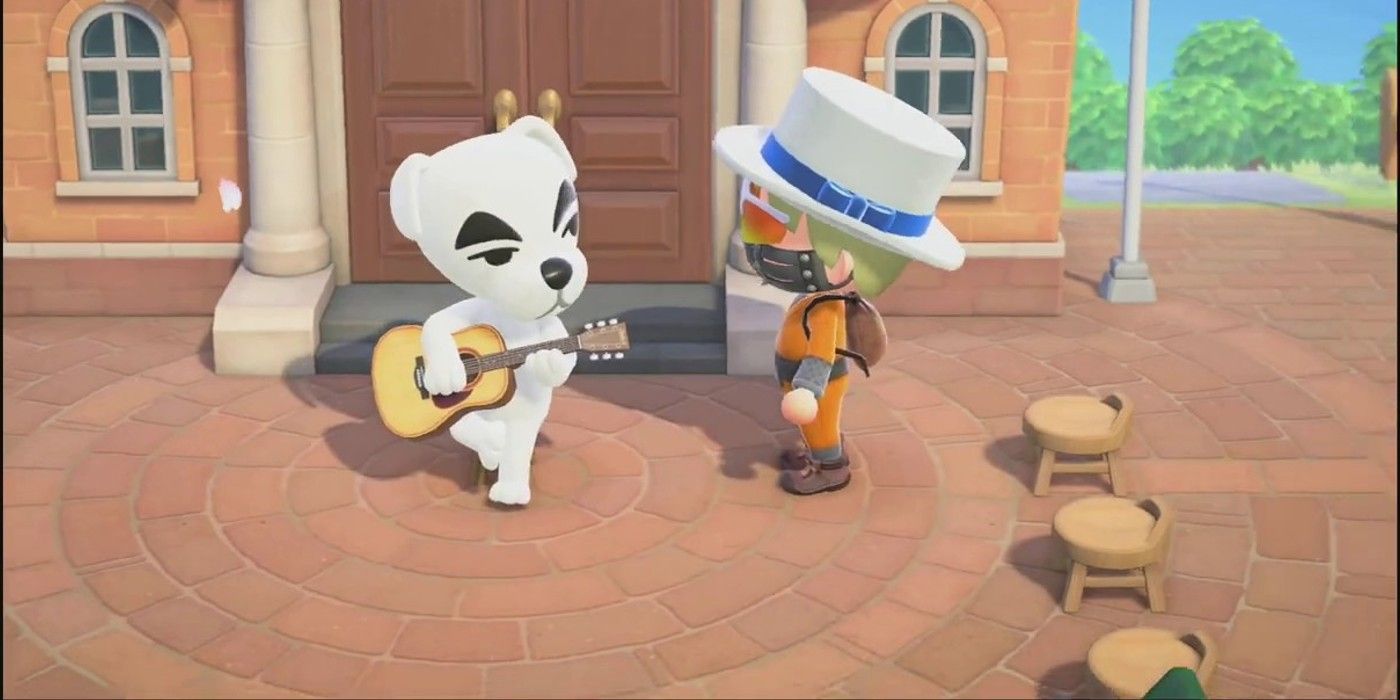 KK Slider tiene una sorpresa de cumpleaños para ti en ACNH