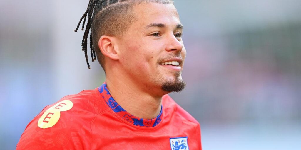 Kalvin Phillips, el preferido del City para la media