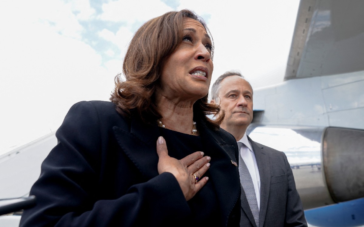 Kamala Harris anuncia inversión de 3,200 millones de dólares para frenar migración en Centroamérica