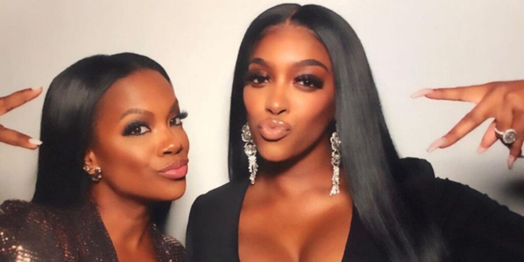 Kandi Burruss espera que Porsha Williams regrese a RHOA