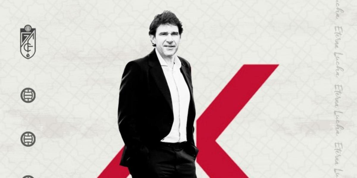 Karanka sigue como entrenador del Granada