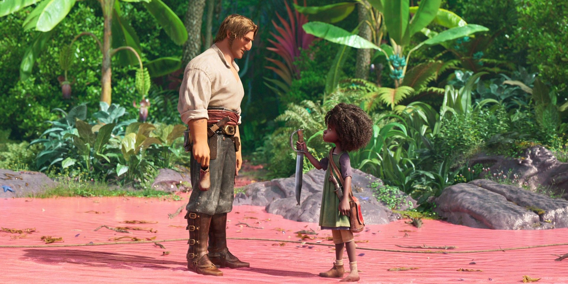 Karl Urban caza monstruos en el tráiler de The Sea Beast de Netflix