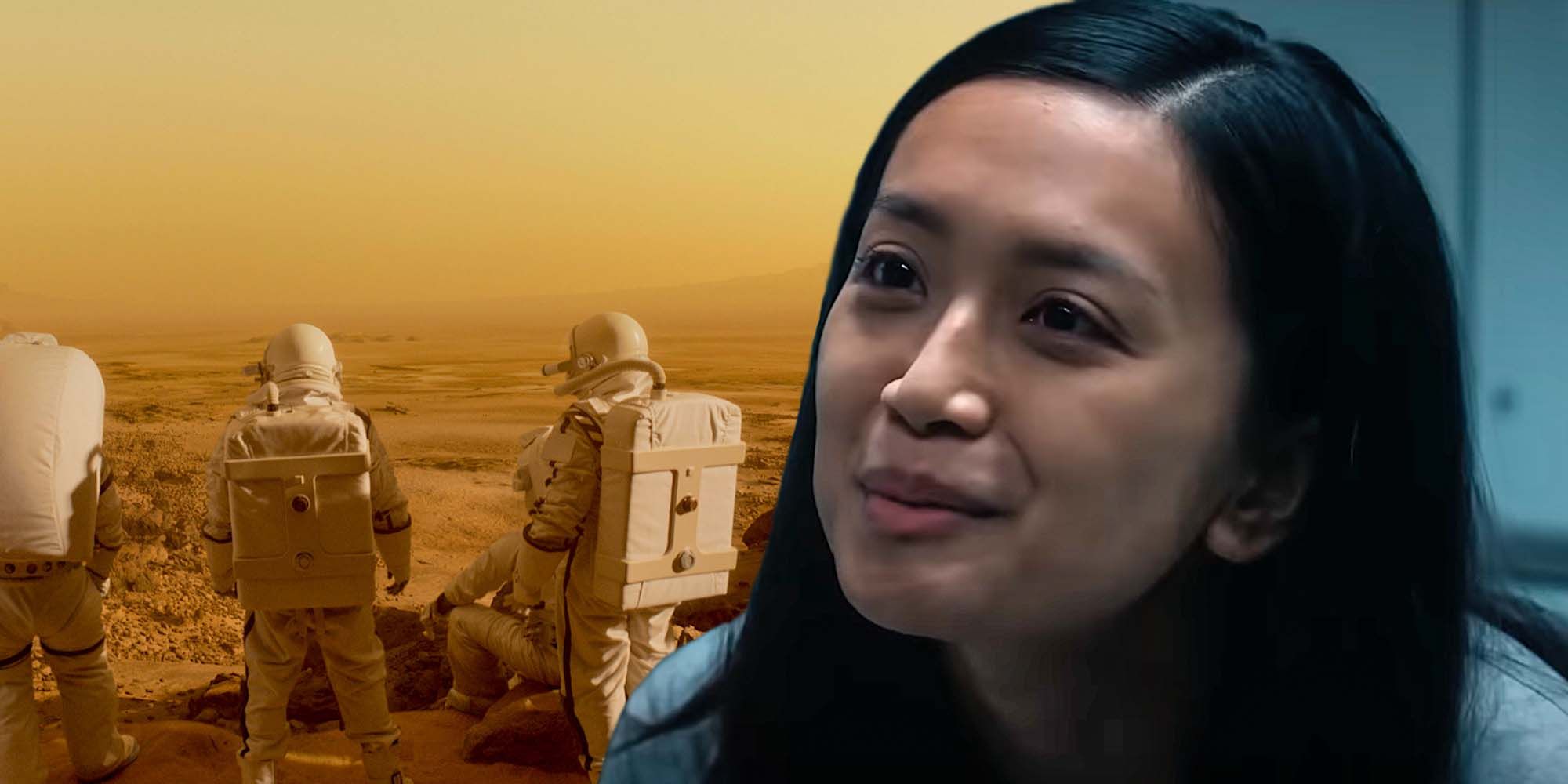 Kelly es más importante para la historia de Marte de toda la humanidad de lo que piensas