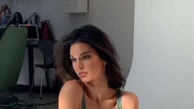 Kendall Jenner comparte una foto totalmente desnuda: así consigue burlar la censura