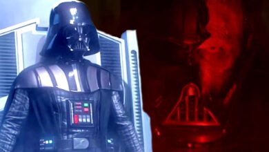 Kenobi Breaking Vader's Mask completa una historia de Star Wars en tres partes