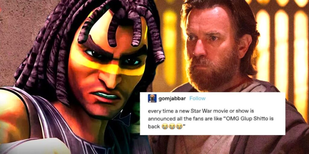 Kenobi acaba de demostrar que es el meme más divertido de los fanáticos de Star Wars