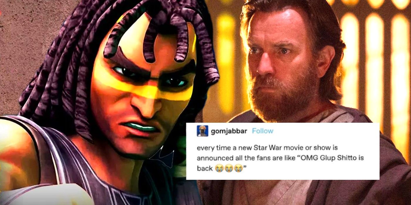 Kenobi acaba de demostrar que es el meme más divertido de los fanáticos de Star Wars