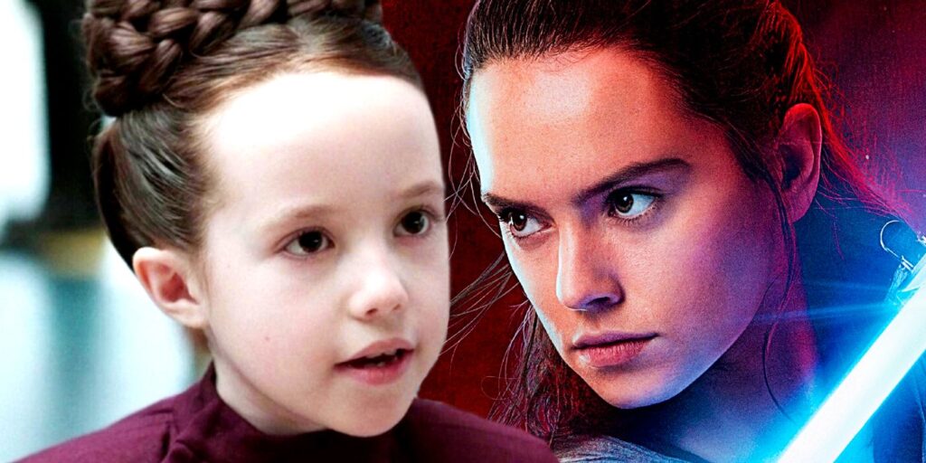 Kenobi está mejorando la historia de Leia y Rey de Rise of Skywalker