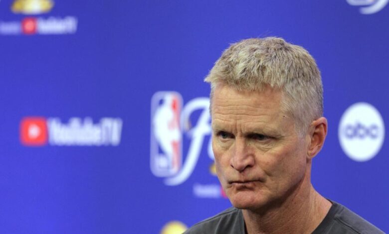 Kerr compara a Curry con Federer y dice que "es como un metrónomo"