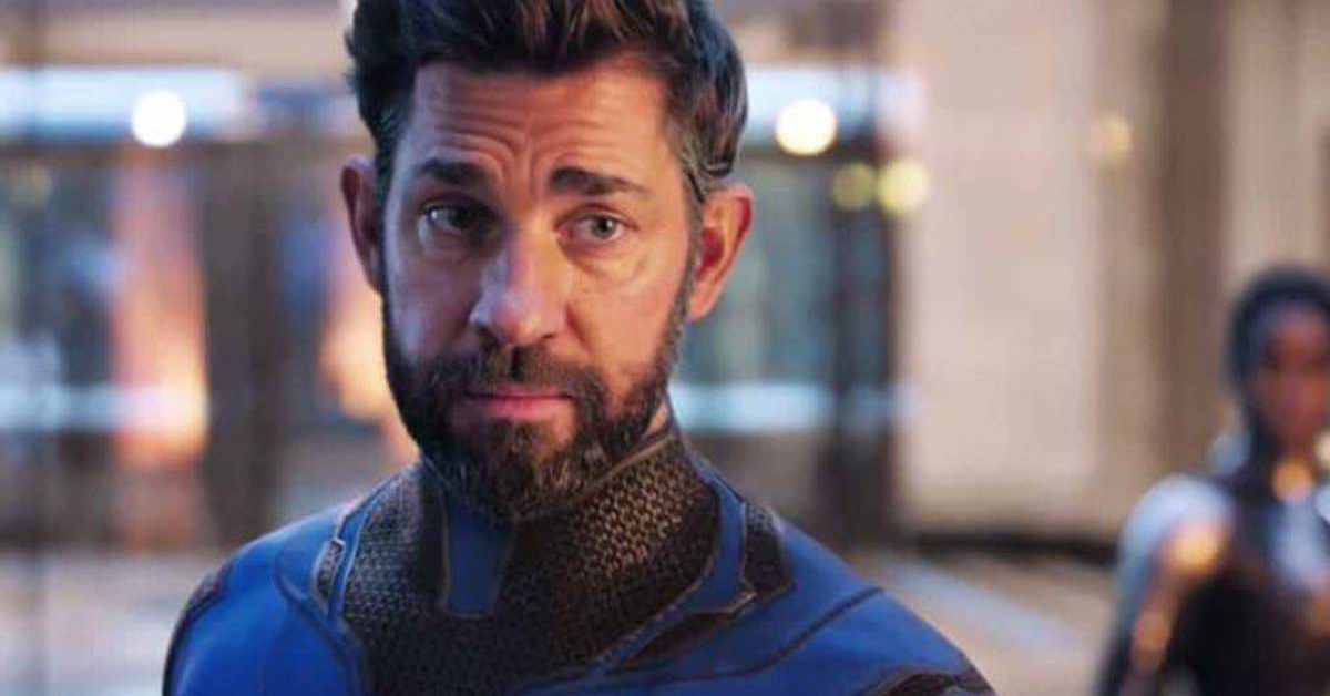 Kevin Feige de Marvel eligió a John Krasinski como Reed Richards debido a la demanda de los fans