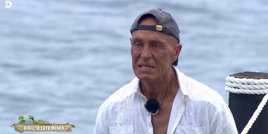 Kiko Matamoros, en proceso de desintoxicación: "He sido 50 años adicto a la cocaína"