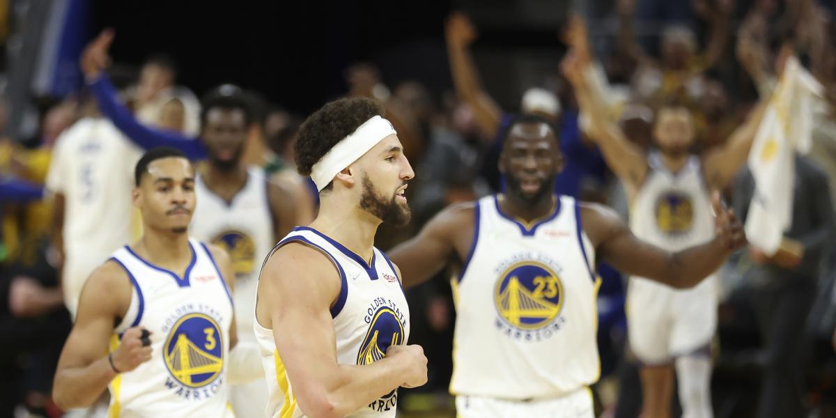 Klay Thompson supera a LeBron James en aciertos de tres en unas Finales