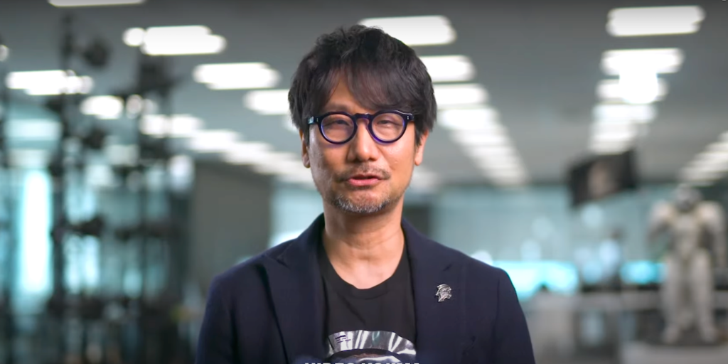 Kojima anuncia que está creando el juego que siempre ha querido, para Xbox
