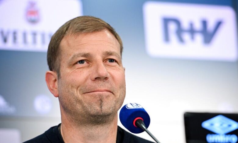 Kramer, la apuesta del histórico Schalke