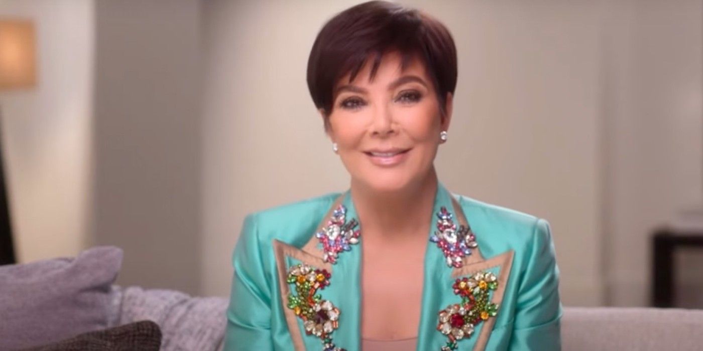 Kris Jenner no juzga a sus hijos por tener bebés fuera del matrimonio