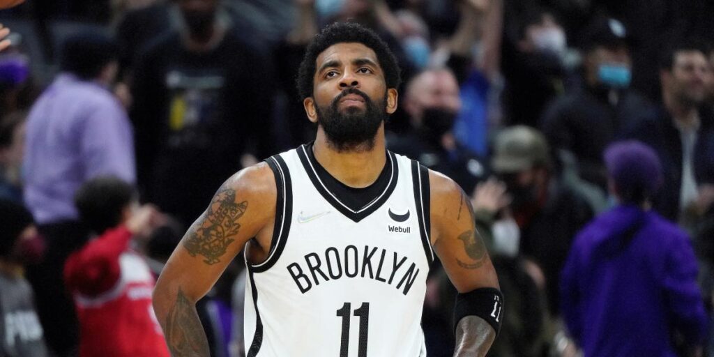 Kyrie Irving tiene una lista de equipos donde quiere recalar