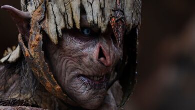 LOTR: El programa de televisión The Rings of Power contará con mujeres orcas